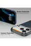 Aramid Fiber Case for iPhone 17 Pro 1500D Fusion Weave Ultra Slim Lightweight Magnetic Cover Compatible Magnetic Safe - 5