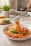 Marino 3-Piece Stainless Steel Serving Tongs Set 23 cm – Metal Tongs for Pasta, Salad, Grilling, Bread, and Open Buffet - 6