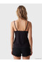 Shining Store's Glittering Choices U Roba Collar Rope Strap Women's Undershirt - 5