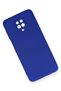 Compatible Case for Xiaomi Redmi Note 9 Pro Yumauask Colorful Flexible Premium Rubber Silicone - Navy Blue - 3