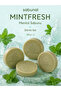 Mintfresh Menthol Soap 4 Pcs - Refreshing and Cooling, Cleansing Soap for Hair, Beard, and Body