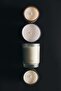 Frosted-glass scented candle - 5