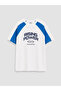 Rmz Gi̇yi̇m Farkiyla Printed Boy's T-Shirt