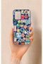 Vivo Y21 Compatible Summer Vibes Patterned Silicone Case