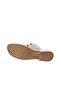 Women's Flat Non-Slip Sole Closed Front Cage Slippers - 3