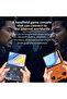 J36 Ultra Handheld Gaming Console, Orange, RGB Dual Joysticks, Portable Retro Game Player Multicolour as per availibility - 5