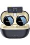 GM-92X Wireless Microphone, 360° Omnidirectional, Noise Cancellation, Dual Mic Recording, Wireless Lavalier Mic, Clip-on, Karaoke & Interviews, 20H Working Time, 40m Range, Low Latency - 8