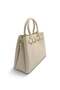 395-26Y Women's Shoulder Bag Cream - 3