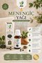 Terebinth Oil 20 ml – 100% Pure and Natural Cold Pressed Herbal Terebinth Oil |   For Hair, Skin and Nail Care - 3