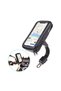 Aconcept Waterproof Motorcycle Scooter Phone Stand with Touch Screen (200642) Bicycle Holder - 3