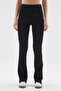 Women's High-Waist Shaping Flared Leggings - 6