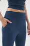 Women's High Waist Scuba Jogger Sweatpants - 6