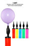 1 Piece Manual Handheld Balloon Inflator Pump Birthday Special Day Party Decoration Apparatus