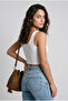 Women's Strappy Crop - 4