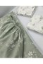 Fabric Elastic Bed Sheet Set for Padded Beds (Corner Depth 28-30 cm) Please Choose the Size before Ordering!... - 3