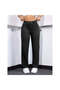 Elastic Drawstring Straight Cut Jeans MBP 3003 - 5