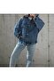 Oversize Kot Ceket - 4