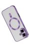 Aconcept iPhone 16 Case Kross Magneticsafe Cover (32246) - Purple - 3