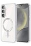 Aconcept Galaxy S26 Plus Kross Magneticsafe Cover (60653) - Silver