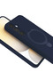 Aconcept Galaxy A35 5g Regal Magsafe Stand Cover (92758) - Navy Blue - 4