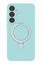 Aconcept Galaxy A35 5g Regal Magsafe Stand Cover - (92749) Aqua Green - 3