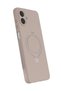 Aconcept Galaxy A07 4g Regal Cover with Magsafe Stand - (84909) Desert Titanium - 2