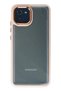 Aconcept Galaxy A03 Case Dora Cover (112102) - Powder - 3