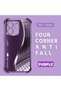 Infinix Hot 50I Compatible Transparent Back Four-Corner Reinforced Impact Protection Silicone Case