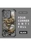 Xiaomi Mi 13T/Mi 13t Pro Compatible Transparent Back Four-Corner Reinforced Impact Protection Silicone Case