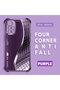 Xiaomi Redmi 10 Compatible Transparent Back Cover Four Corners Reinforced Impact Protection Silicone Case