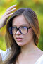 Bh 9646m C01 Women's Blue Light Protection Glasses - 5