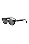 Fe40206I 01A 51 Women's Sunglasses - 4