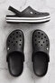 Easystep - Black Unisex Lightweight Eva Sabo Slippers, Breathable and Compatible with Wet Floors with Ergonomic Soles - 5