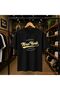 New York Brooklyn Printed 100% Cotton Oversize Loose Regular Fit Crew Neck T-Shirt