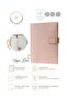 Victoria's Journals Boxed 13X18 cm 96 Sheets Book with Bookmark Lined Notebook Ivory Paper 80 Gr - 5
