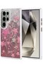 Aconcept Galaxy S23 Ultra Case Blade Mirror Pattern Cover - (94202) Pattern 7