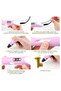 Assorted 3D Pen for Kids 3D Printing Pen with PLA Filament Refills Compatible PLA & ABS Crea - 5