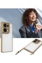 Aconcept Redmi Note 13 Pro 5g Case Penta Silicone Case - (135753) Titan Gray - 3