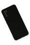 Aconcept Galaxy A03S Case Nano Inside Velvet Silicone (143522) - Black - 2
