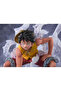 One Piece Monkey D. Luffy Summit Battle Figure By Tamashii - 2