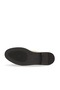 Beige Suede Women's Classic Shoes - 6