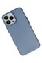 Aconcept iPhone 13 Pro Max Case Modos Metal Cover (180155) - Navy Blue - 5