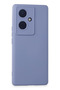 Aconcept Vivo V29 Lite Case Nano Inside Velvet Silicone (180522) - Lilac