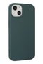 Aconcept iPhone 14 Plus Case Nano Inside Velvet Silicone - (205843) Dark Green - 2