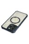 Aconcept iPhone 14 Pro Case Prague Magneticsafe Cover (210758) - Navy Blue - 3