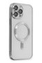 Aconcept iPhone 15 Pro Case Kross Magneticsafe Cover (204910) - Silver - 2