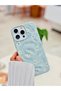 iPhone 16 Promax Compatible 3D Papatya Design Flexible Silicone Case - 2