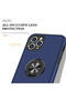 Aconcept iPhone 11 Pro Max Case Elite Ringed Cover (223805) - Navy Blue - 4