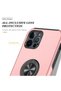 غطاء حماية ACONCEPT لهاتف iPhone 12 Pro Max مع حلقة Elite (223616) - وردي - 4