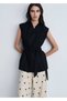 Embroidered straight cut pants - 6